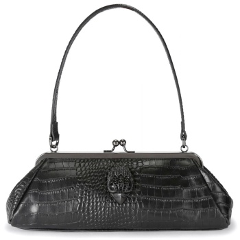 kurt geiger τσαντα χειροσ/ωμου kensington frame bag dr