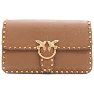 pinko τσαντα love one slouchy new biker τρουκς ταμπα