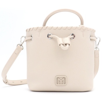 marella accessori τσαντα mllacaici χειροσ/crossbody logo