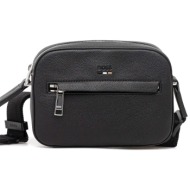 boss τσαντακι crossbody ray_ew_crossbody n. μαυρο