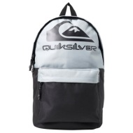 backpack the poster logo quiksilver
