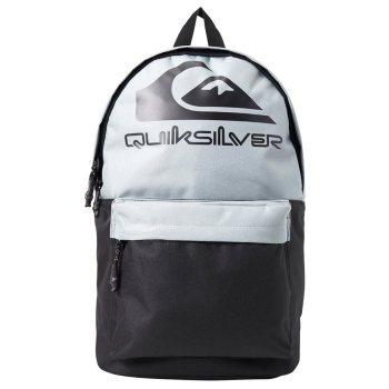 backpack the poster logo quiksilver σε προσφορά
