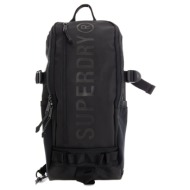 backpack tarp/hardy sling bag superdry