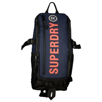backpack tarp/hardy sling bag superdry σε προσφορά