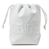 τσάντα χιαστί carrie pepe jeans