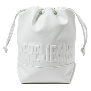 τσάντα χιαστί carrie pepe jeans σε προσφορά