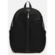 backpack certosa tech front zip guess