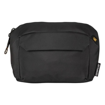 cat 84703-106 crossbody τσαντακι black