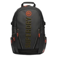 superdry w9110391a-b4g σακιδιο rucksack black khaki