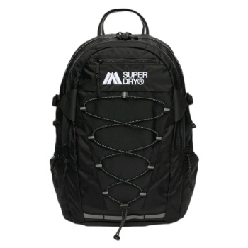 superdry w9110420a-02a σακιδιο 28l outdoor black