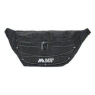 superdry w9110435a-02a τσαντακι μεσης black