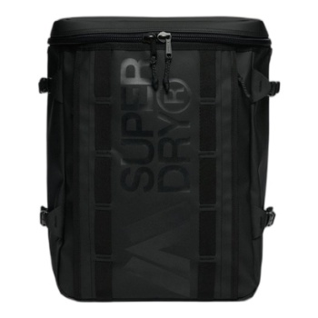 superdry w9110445a-02a σακιδιο 30l outdoor black