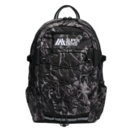 superdry w9110420a-k7b σακιδιο 28l print black