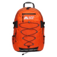 superdry w9110420a-um2 σακιδιο 28l bold orange