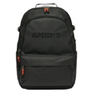 superdry w9110428a-02a σακιδιο utility tarp black