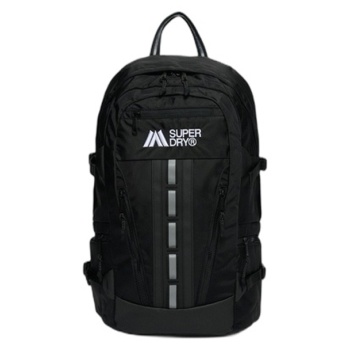 superdry w9110433a-02a σακιδιο 32l outdoor black
