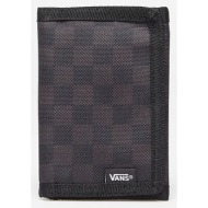 πορτοφόλι vans slipped wallet black/ charcoal universal