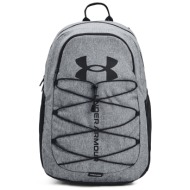 τσάντες πλάτης under armour hustle sport backpack grey universal