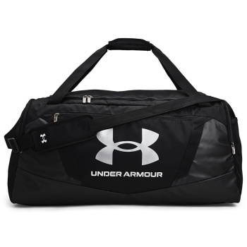 τσάντα under armour undeniable 5.0 duffle lg black/ black/ σε προσφορά