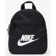 τσάντες πλάτης nike nsw futura 365 women`s mini backpack black/ black/ white universal