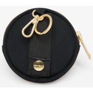 carhartt wip clarton zip wallet black universal