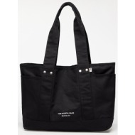 τσάντα the north face circular cotton tote tnf black universal