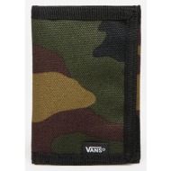 πορτοφόλι vans slipped classic wallet camo green universal