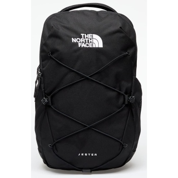 τσάντες πλάτης the north face jester tnf black/ npf σε προσφορά