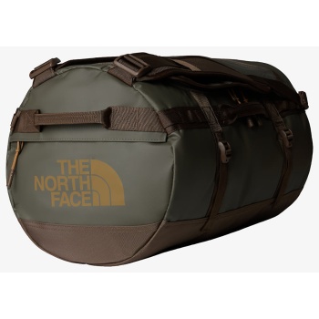 the north face base camp duffel - s new taupe green/ smokey