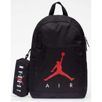 jordan air school backpack black 19 l σε προσφορά