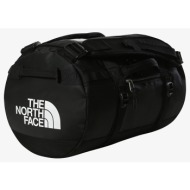the north face base camp duffel - xs tnf black/ tnf white/ npf 31 l