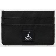 πορτοφόλι jordan flight cardcase black universal