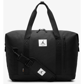 τσάντα jordan jam flight duffle black universal σε προσφορά