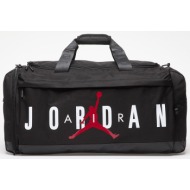 jordan jam velocity duffle black universal