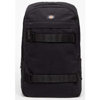 τσάντες πλάτης dickies duck canvas plus backpack black σε προσφορά