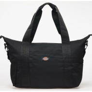 τσάντα dickies weekender bag black universal