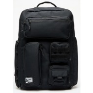 nike utility elite backpack 2.0 black/ black/ white 37 l