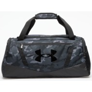 under armour undeniable 5.0 duffle bag black 58 l