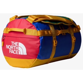 the north face base camp duffel - s tnf blue/ tnf red/ σε προσφορά