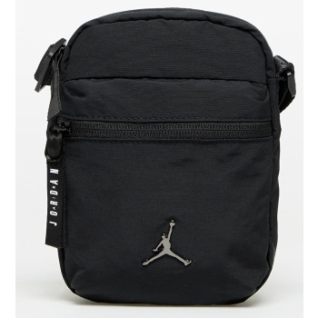 τσάντα jordan airborne festival bag black universal