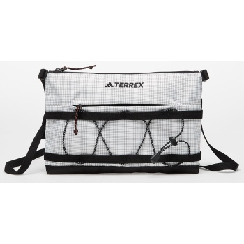 τσάντα adidas terrex multi organizer bag grey/ dash grey/