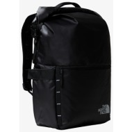 the north face bcv rolltop backpack tnf black 25 l