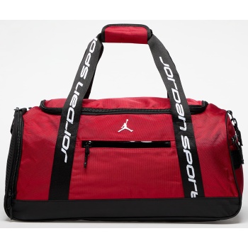 jordan jam jordan sport duffle gym red universal σε προσφορά