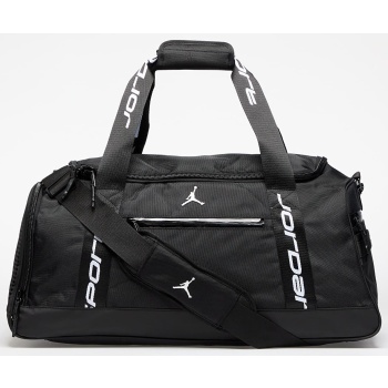 jordan jam sport duffle black 47 l σε προσφορά