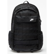 τσάντες πλάτης nike sportswear rpm backpack black/ black/ white 26 l