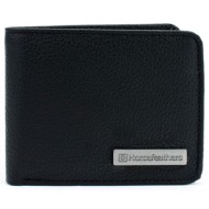 πορτοφόλι horsefeathers brad wallet black universal