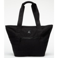 τσάντα jordan jau core jumpman tote black universal
