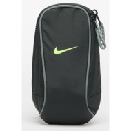 τσάντα nike sportswear essentials 1l crossbody bag anthracite/ smoke grey/ volt 1 l