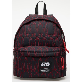 eastpak x star wars padded pak`r sw dark side 24 l σε προσφορά