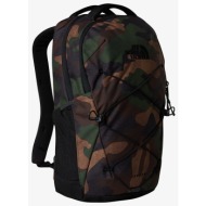 the north face jester tnf black camo/ tnf black 28 l